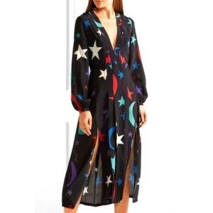*RARE* RIXO LONDON Constellation Dress